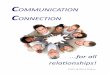 Communication Connection (Marketplace Version)