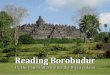 Reading Borobudur II