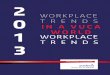 2013 Workplace Trends VUCA World