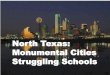 Monumental Cities Struggling Schools