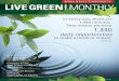 ISU Live Green! Monthly October 2015
