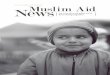 Muslim Aid Magazine  issue 11