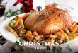 Harlech Foodservice Christmas 2015