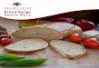 Harlech Foodservice Bread Range