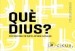 Catálogo QUÈ DIUS? Exposición de Arte Joven Catalán