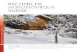Recherche Agronomique Suisse, numéro 2, février 2014