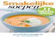 Receptenboekje Smakelijke soepen