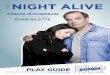 THE NIGHT ALIVE Play Guide | Round House Theatre