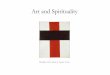 Art and spirituality