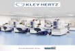 Kley Hertz Company Overview