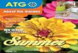 About the garden summer magazine 2015 16