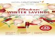 Fabulous Winter Savings at World Duty Free London Heathrow