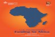 U. S. Foundation Funding for Africa 2015