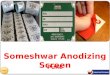Metal Label Printing and Laser Marking - Someshwar Anodizing Screen