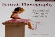 Portrait photography secrets of posing & lighting