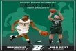 2015-16 Binghamton Women's Basketball Media Guide