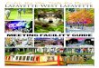 Lafayette - West Lafayette, Indiana Meeting Facility Guide