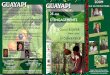 Tract de sensibilisation - engagements Guayapi