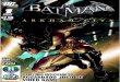 Batman - Arkham City -  Nº01