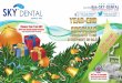 Sky Dental Year-End Specials