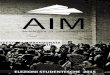 Programma AIM - Architettura In Mobilitazione