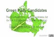 Green party candidates contact details slides 1 of 10 (nfld, pei, ns, nb) (2)