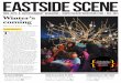 theEastside Scene - December 2015