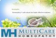 Homeopathy,a safe natural and highly effective treatment