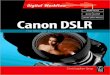 Canon dslr the ultimate photographer's guide