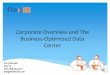 Flex IT & Business Optimized Data Center