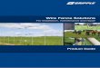 Gripple wire fence solutions catalogue