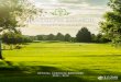 Beadlow Manor Country Club Official Corporate Brochure 2015 - 2016