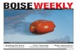 Boise Weekly Vol.24 Issue 24
