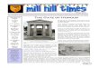 Mill Hill times- Winter edition