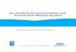An analysis for an equitable and sustainable welfare system