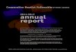 2014/2015 CBFNC Annual Report
