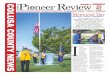 Williams Pioneer Review - May 27, 2015