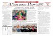 Williams Pioneer Review - March 4, 2015