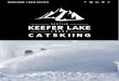 Keefer Lake Lodge Catskiing