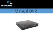 Manual DRV Multilaser