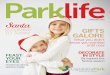 Parklife Christmas Magazine 2015
