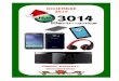 Catálogo Diciembre 2015 J&M 3014 Electronics