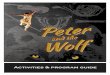 Peter and the Wolf Activities