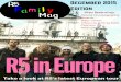 R5 Family Mag - December 2015 Edition