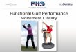 Power Plate Golf Performance Introduction