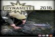 Shimano Dynamite catalogue 2016 Italian