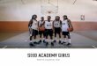 2015 SEED Academy Girls Report