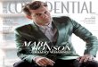 Los Angeles Confidential - 2015 - Issue 8 - Winter - Mark Ronson