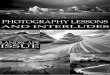 Photography lessons and interludes vol 5