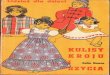 Кройка и шитье для детей книга на польском